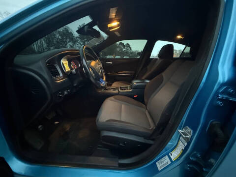 2016 Dodge Charger R/T