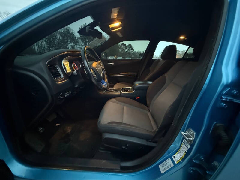 2016 Dodge Charger R/T