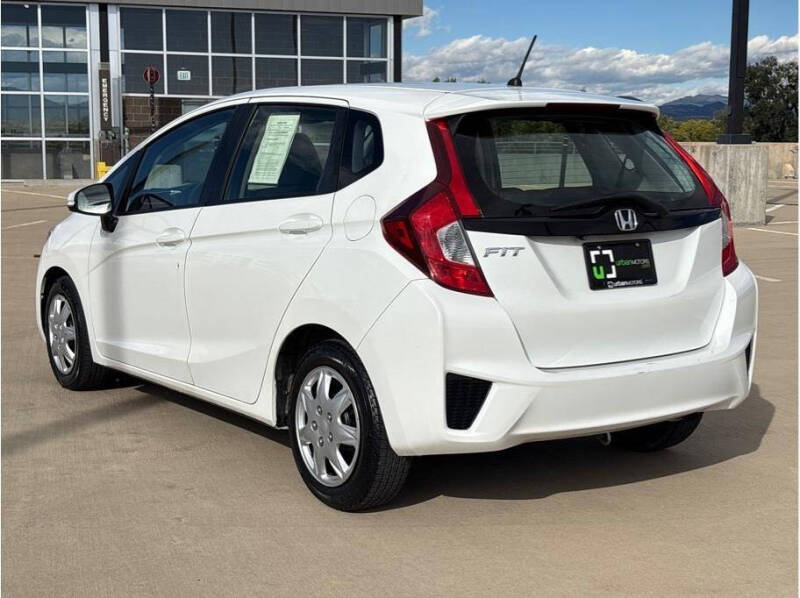 2016 Honda Fit LX