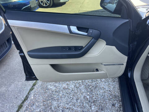 2007 Audi A3 2.0T