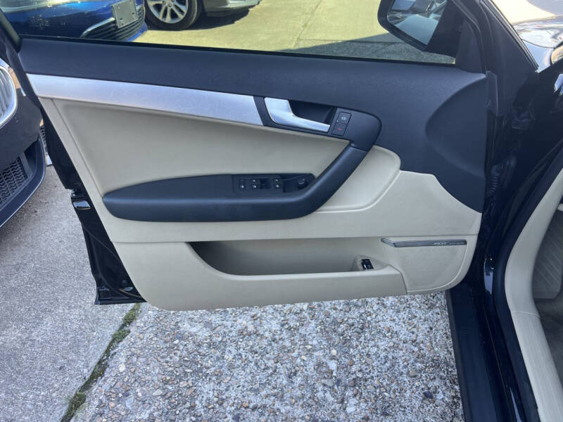 2007 Audi A3 2.0T