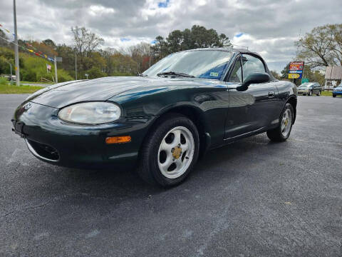 1999 Mazda MX-5 Miata