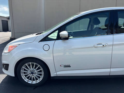 2015 Ford C-MAX Energi SEL