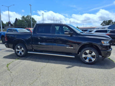 2022 RAM 1500 Laramie