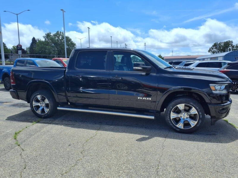 2022 RAM 1500 Laramie