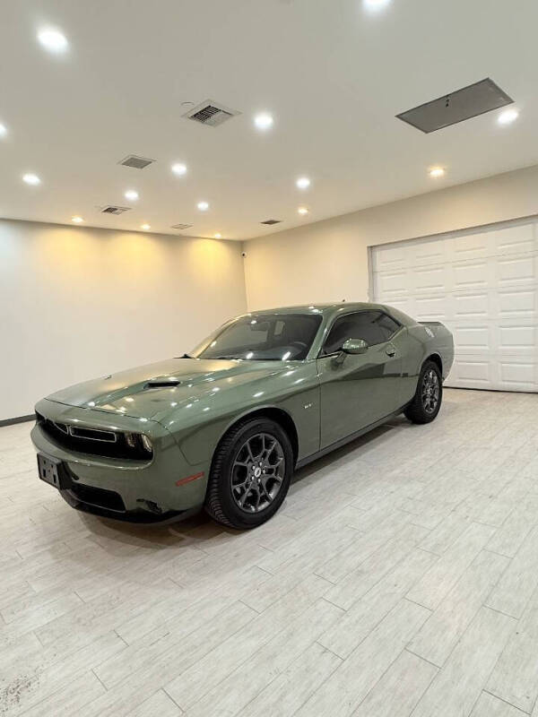 2018 Dodge Challenger GT