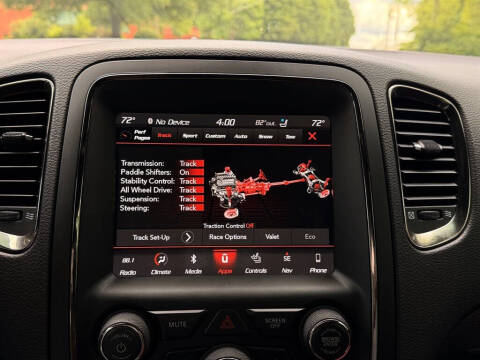 2019 Dodge Durango SRT