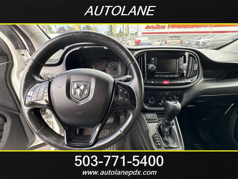 2021 RAM ProMaster City SLT