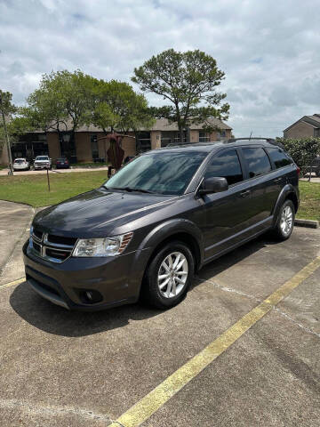 2018 Dodge Journey