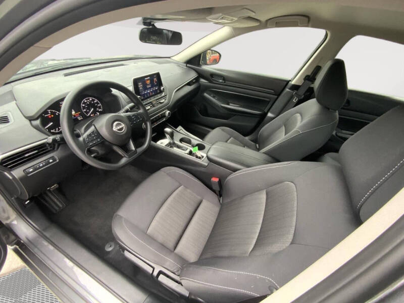 2025 Nissan Altima 2.5 S