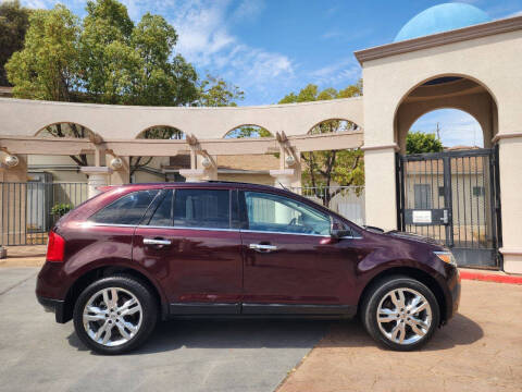 2011 Ford Edge Limited