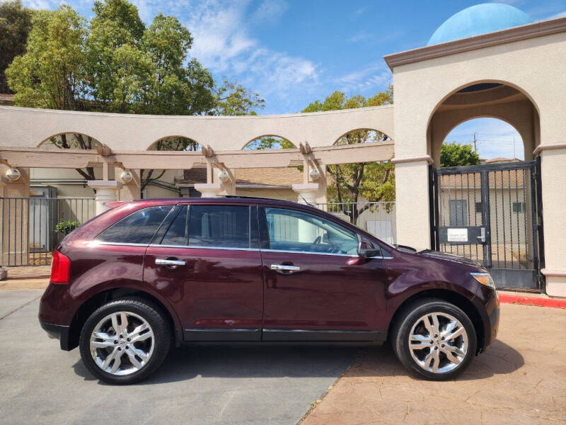 2011 Ford Edge Limited