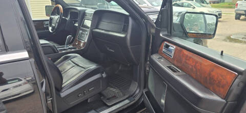 2017 Lincoln Navigator Select