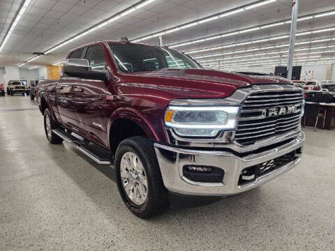 2022 RAM 3500 Laramie