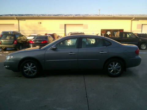 2007 Buick LaCrosse CX
