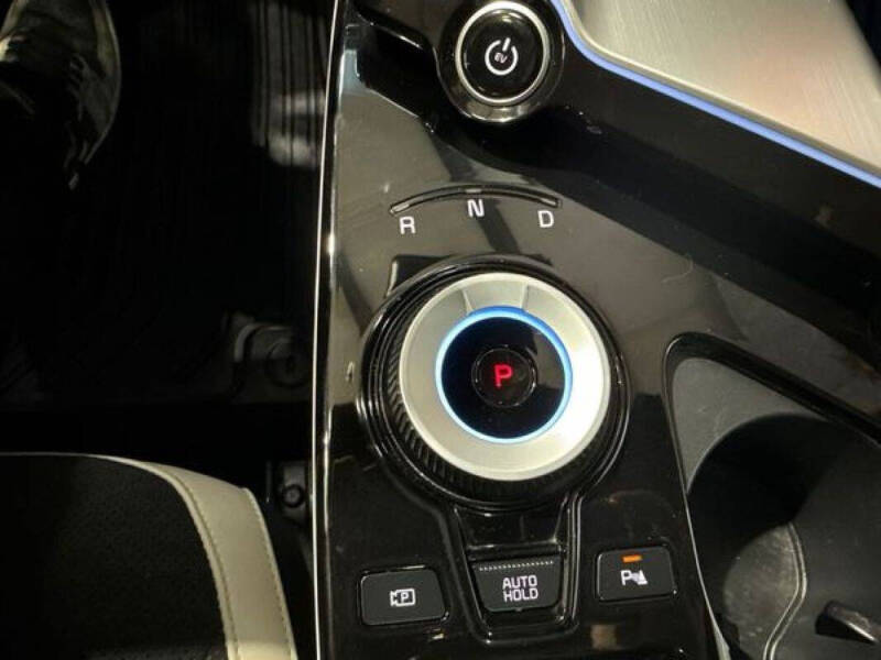 2022 Kia EV6 GT-Line