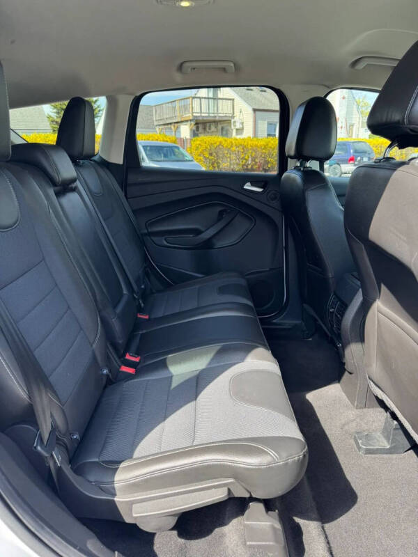 2016 Ford Escape SE