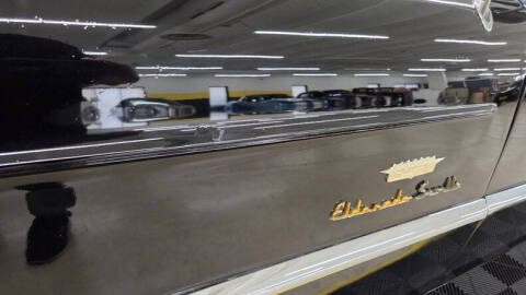 1956 Cadillac Eldorado