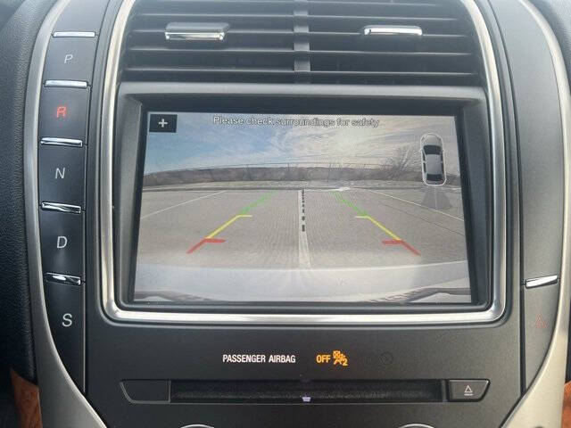 2017 Lincoln MKX Reserve