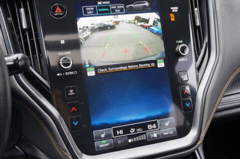 2024 Subaru Outback Wilderness