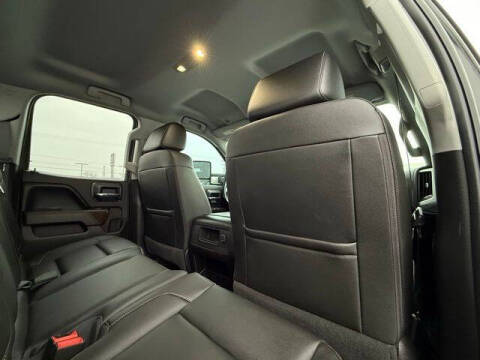 2016 GMC Sierra 2500HD