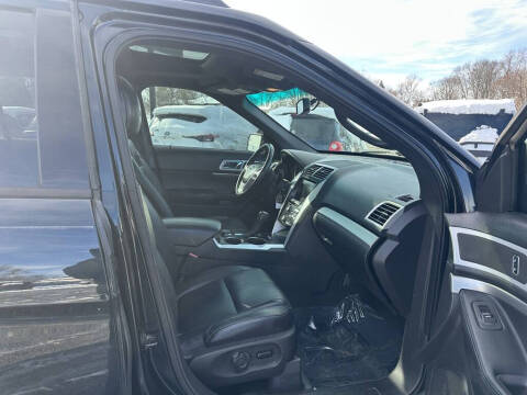 2014 Ford Explorer XLT