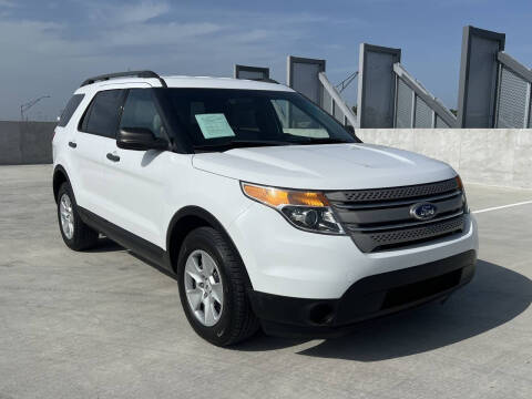 2013 Ford Explorer
