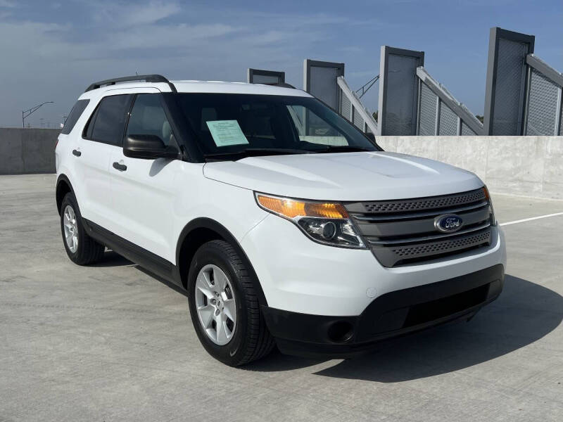 2013 Ford Explorer