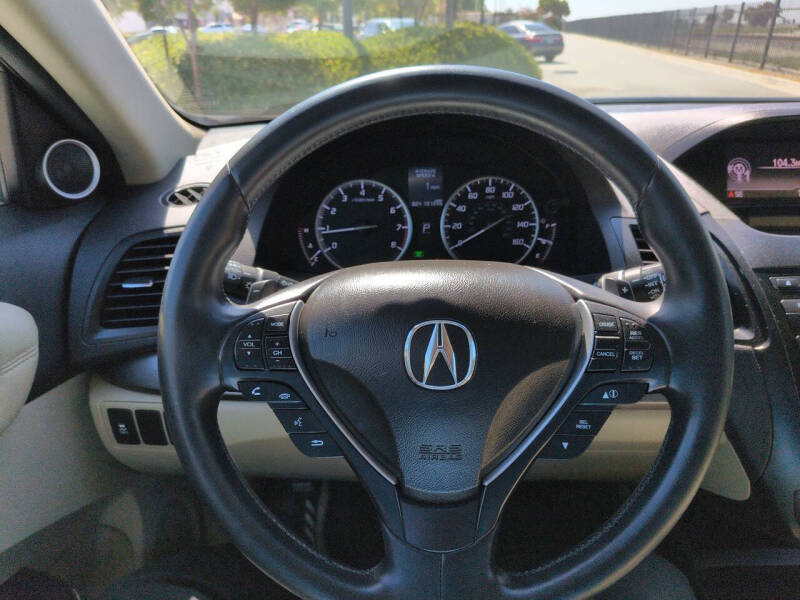 2014 Acura RDX