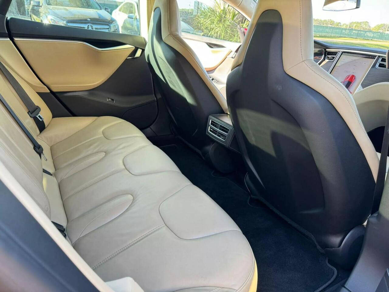 2014 Tesla Model S for sale at Sonydam Auto Sales Orlando in Orlando, FL