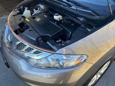 2014 Nissan Murano SL