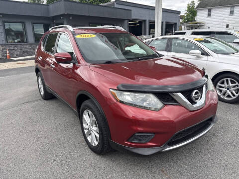 2015 Nissan Rogue SV