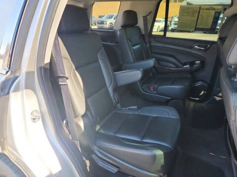 2020 Chevrolet Tahoe LT