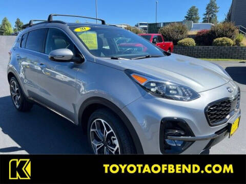 2020 Kia Sportage