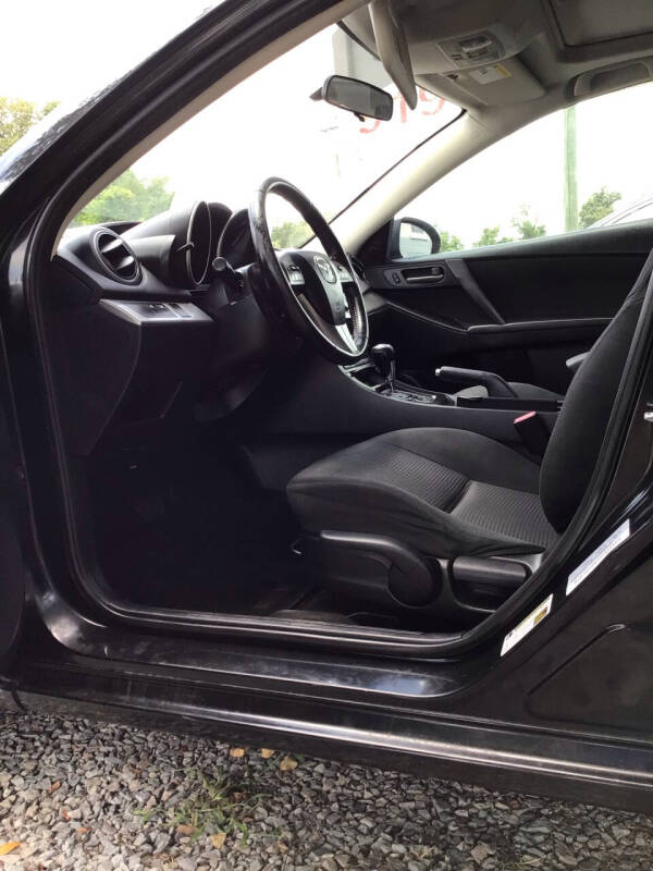 2013 Mazda MAZDA3 i Touring