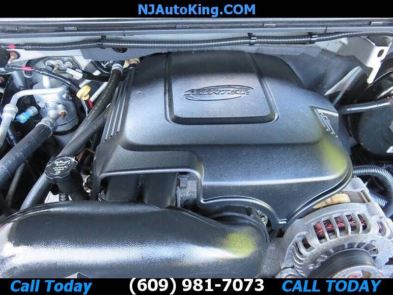 2007 Cadillac Escalade