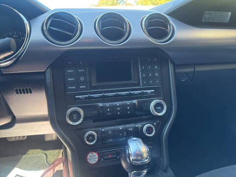 2016 Ford Mustang GT