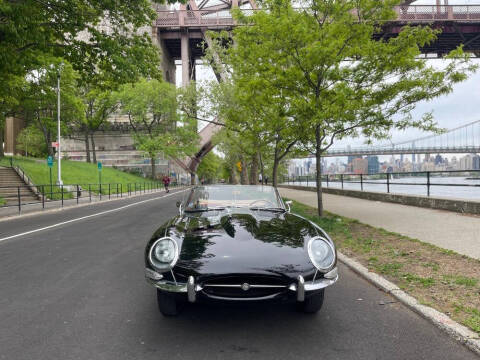 1961 Jaguar XK-E