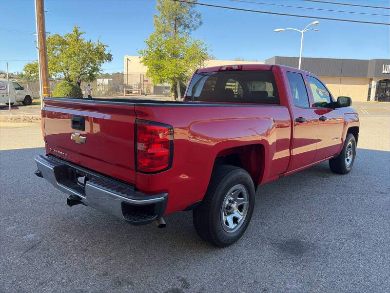 2018 Chevrolet Silverado 1500 LS