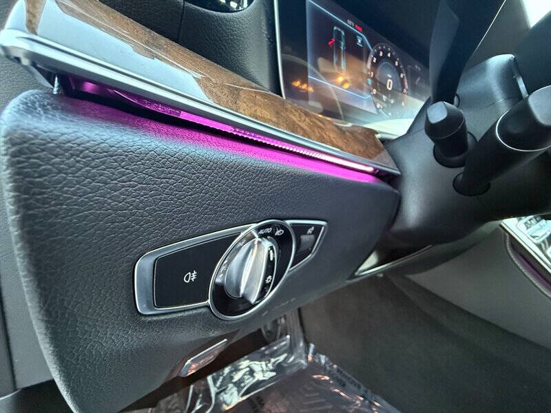 2018 Mercedes-Benz E-Class E 300