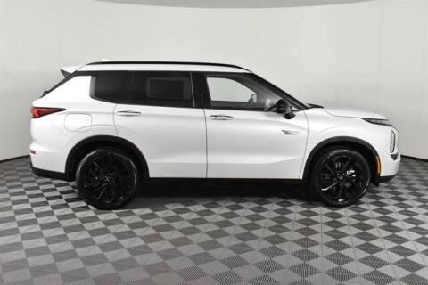 2025 Mitsubishi Outlander PHEV SEL Black Edition