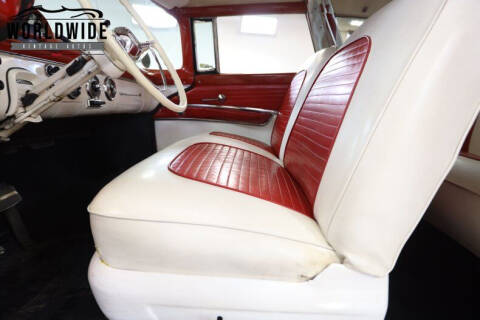 1955 Ford Crown Victoria