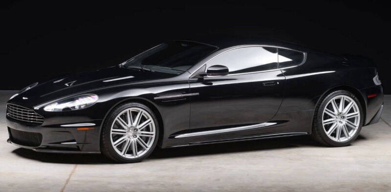 2009 Aston Martin DBS