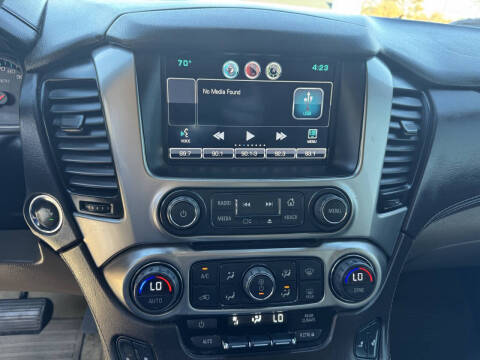 2015 Chevrolet Tahoe LT