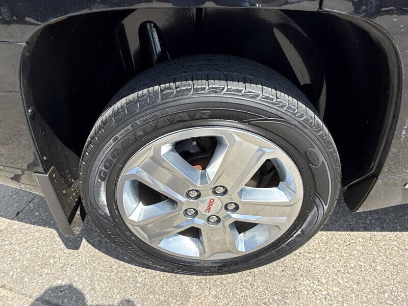 2016 GMC Terrain Denali