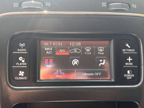 2018 Dodge Journey SE