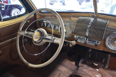 1947 Ford Super Deluxe