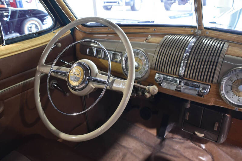 1947 Ford Super Deluxe