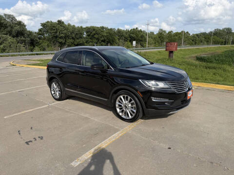 2015 Lincoln MKC