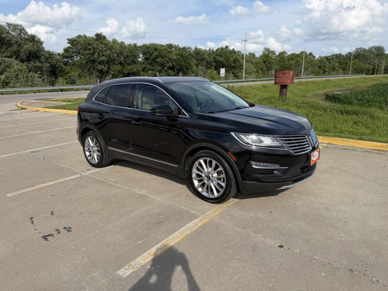 2015 Lincoln MKC